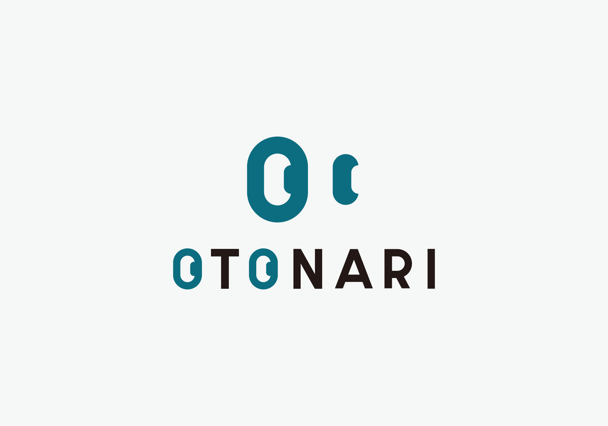 OTONARIのロゴマーク制作